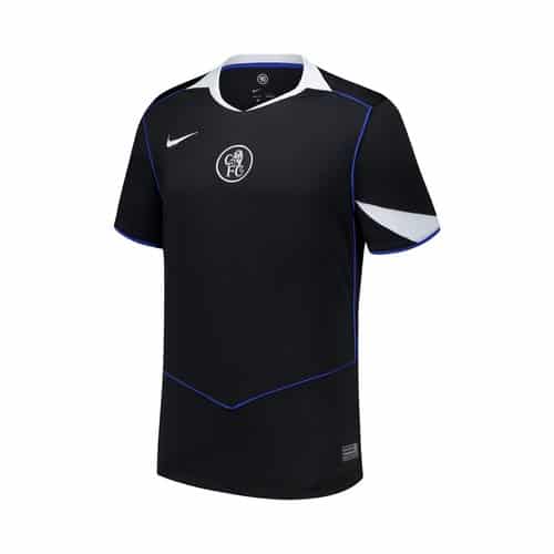 [Premium Quality] Chelsea Third Kit 2025-26