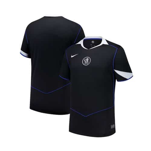 [Premium Quality] Chelsea Third Kit 2025-26