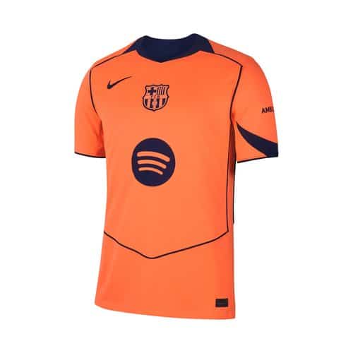 [Premium Quality] FC Barcelona Third Kit 2025-26