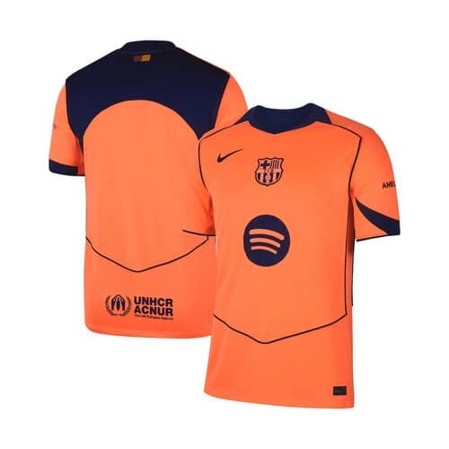 [Premium Quality] FC Barcelona Third Kit 2025-26