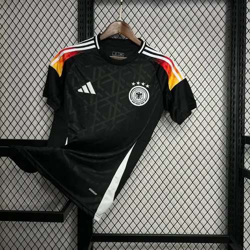 [Premium Quality] Germany Pre Match Training Jersey 2025-26