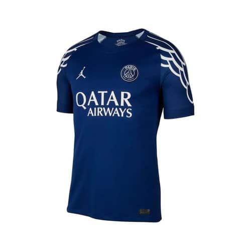 [Premium Quality] PSG Jordan Edition Jersey 2024-25