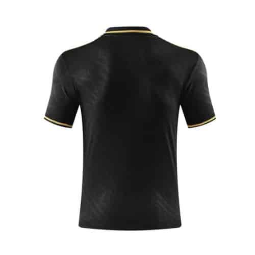 [Premium Quality] Real Madrid Black Polo Edition Jersey 2025-26