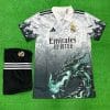 [Premium Quality] Real Madrid Ice Cold Dragon Special Edition Jersey 2025-26