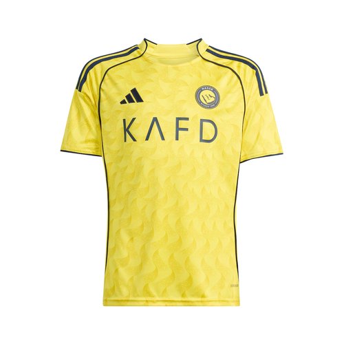 [Premium Quality] Al Nassr Ronaldo Home Kit 2025-26