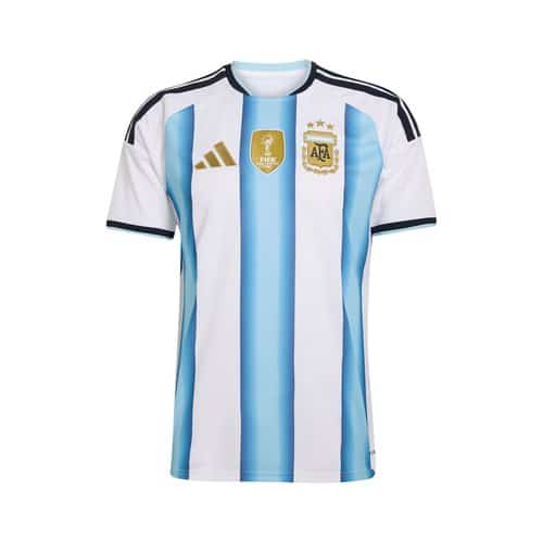 [Premium Quality] Argentina World Cup Home Kit 2026