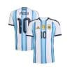 [Premium Quality] Argentina World Cup Messi Home Kit 2026