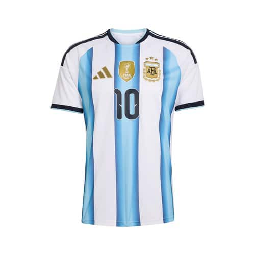 [Premium Quality] Argentina World Cup Messi Home Kit 2026