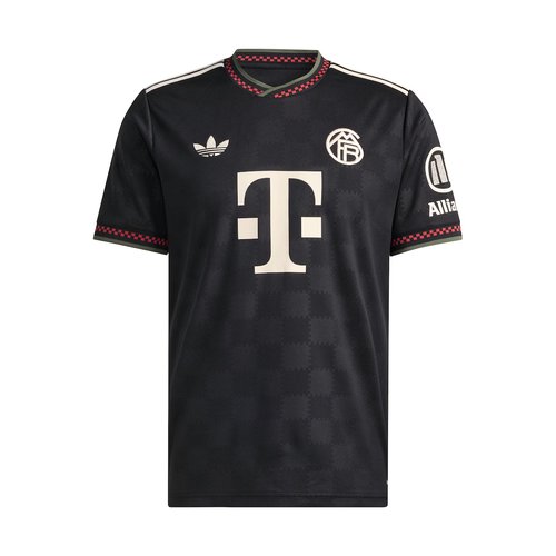 [Premium Quality] Bayern Munich Third Kit 2025-26