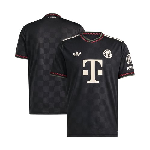 [Premium Quality] Bayern Munich Third Kit 2025-26