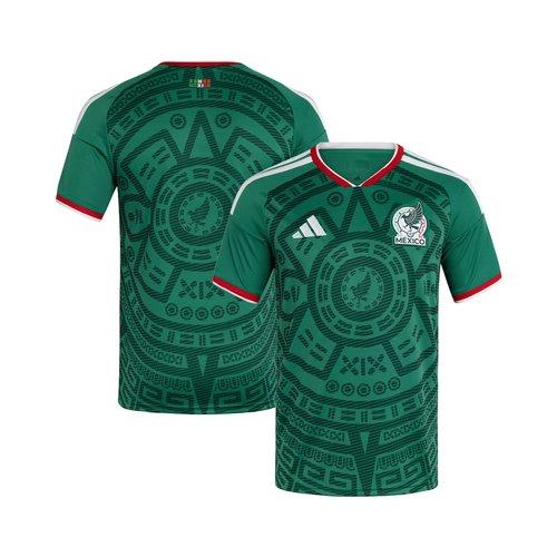 [Premium Quality] Mexico World Cup Home Kit 2026