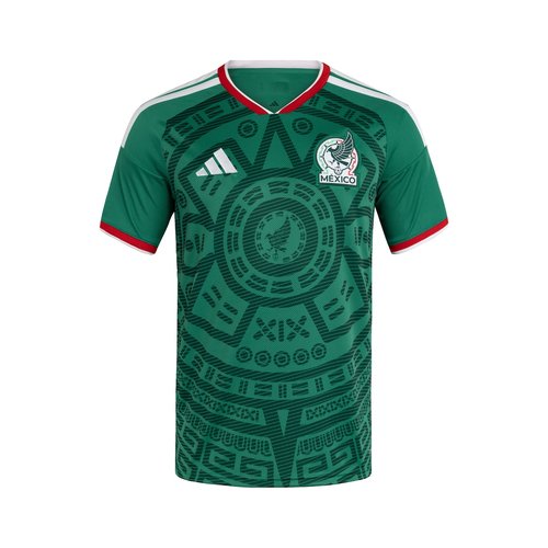[Premium Quality] Mexico World Cup Home Kit 2026