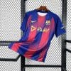 [Premium Quality] FC Barcelona X Ed Sheeran Special Edition Jersey 25-26