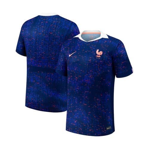 [Premium Quality] France Home 2025-26 Jersey