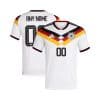 [Premium Quality] Germany World Cup Home Kit 2026 Customisable