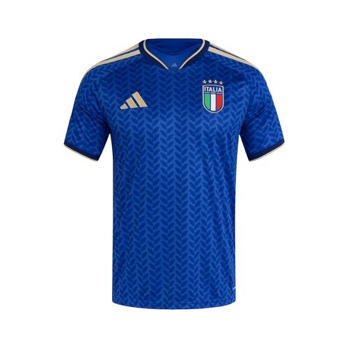 [Premium Quality] Italy World Cup Home Kit 2026