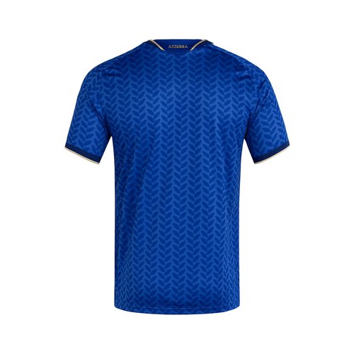 [Premium Quality] Italy World Cup Home Kit 2026