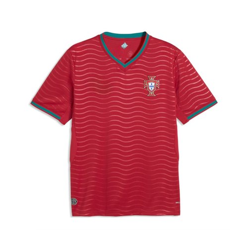[Premium Quality] Portugal World Cup Home Kit 2026