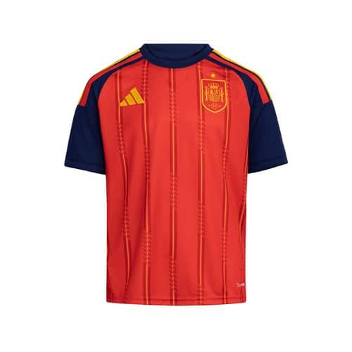 [Premium Quality] Spain World Cup Home Kit 2026