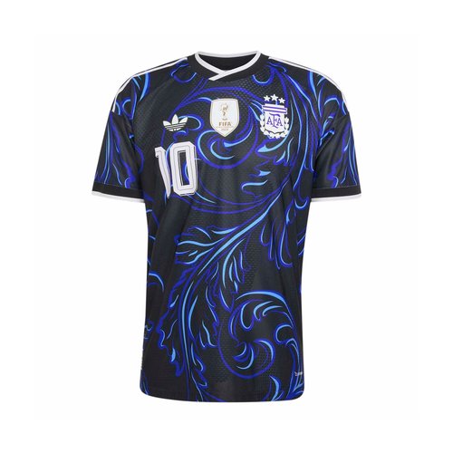 [Premium Quality] Argentina World Cup 2026 Away Messi Jersey