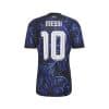 [Premium Quality] Argentina World Cup 2026 Away Messi Jersey