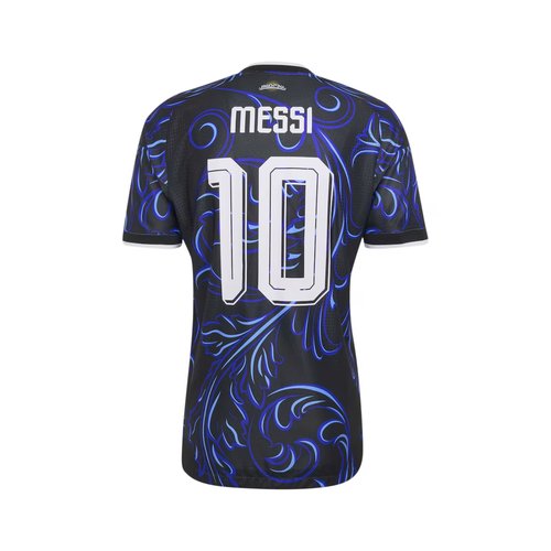 [Premium Quality] Argentina World Cup 2026 Away Messi Jersey