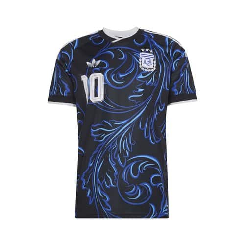 [Premium Quality] Argentina World Cup 2026 Away Messi Jersey