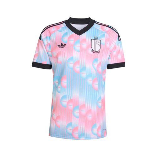 [Premium Quality] Belgium World Cup 2026 Away Jersey