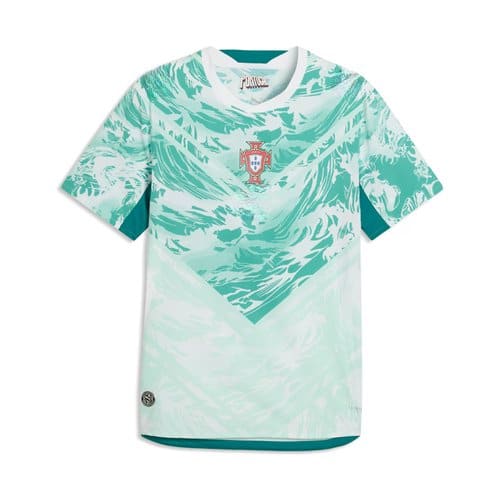 [Premium Quality] Portugal World Cup 2026 Away Jersey