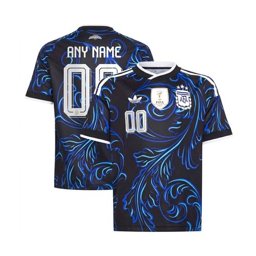 [Premium Quality] Argentina World Cup 2026 Away Jersey Customisable