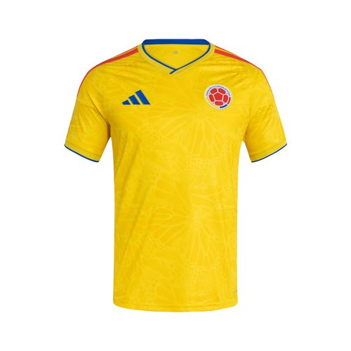 [Premium Quality] Colombia World Cup 2026 Home Jersey