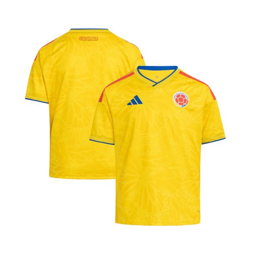 [Premium Quality] Colombia World Cup 2026 Home Jersey