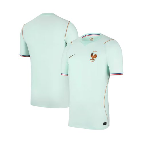 [Premium Quality] France World Cup 2026 Away Jersey