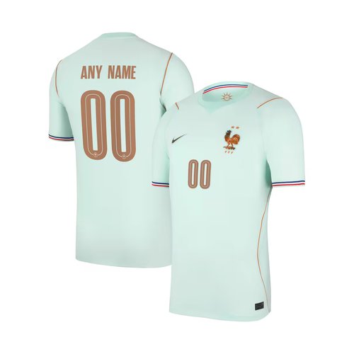 [Premium Quality] France World Cup 2026 Away Jersey Customisable