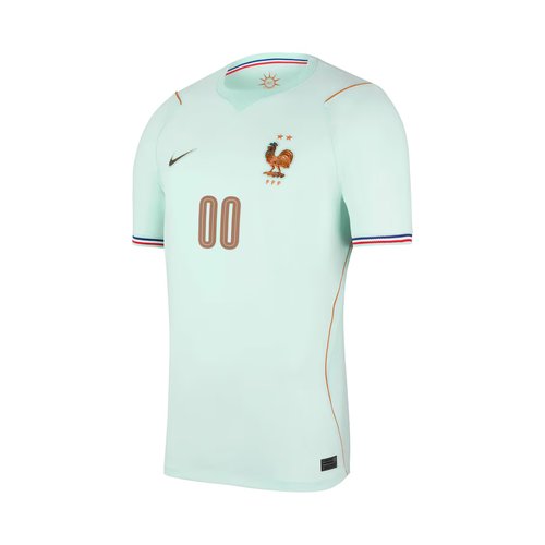 [Premium Quality] France World Cup 2026 Away Jersey Customisable