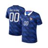[Premium Quality] France World Cup 2026 Home Jersey Customisable