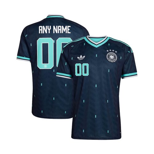 [Premium Quality] Germany World Cup 2026 Away Jersey Customisable