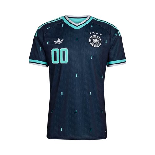 [Premium Quality] Germany World Cup 2026 Away Jersey Customisable