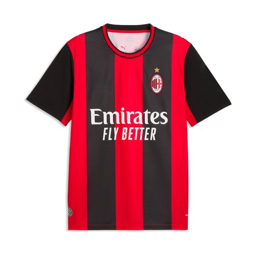[Premium Quality] AC Milan Home Kit 2026-27