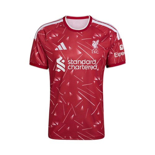 [Premium Quality] Liverpool Home Kit 2026-27