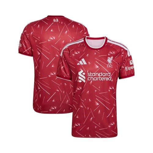 [Premium Quality] Liverpool Home Kit 2026-27
