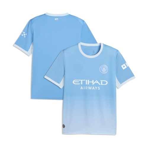[Premium Quality] Manchester City Home Kit 2026-27