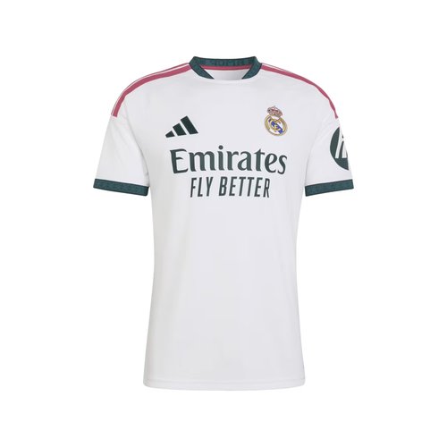 [Premium Quality] Real Madrid Home Kit 2026-27