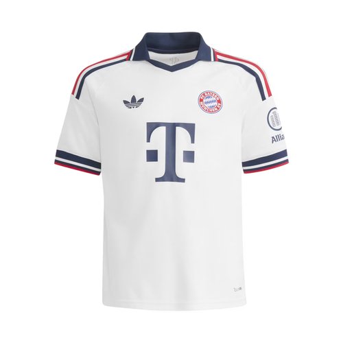 [Premium Quality] Bayern Munich Away Kit 2026-27