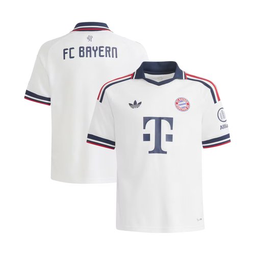 [Premium Quality] Bayern Munich Away Kit 2026-27