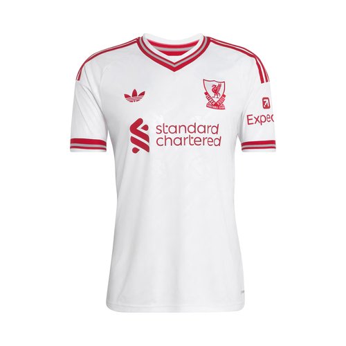 [Premium Quality] Liverpool Away Kit 2026-27