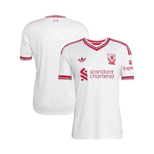 [Premium Quality] Liverpool Away Kit 2026-27