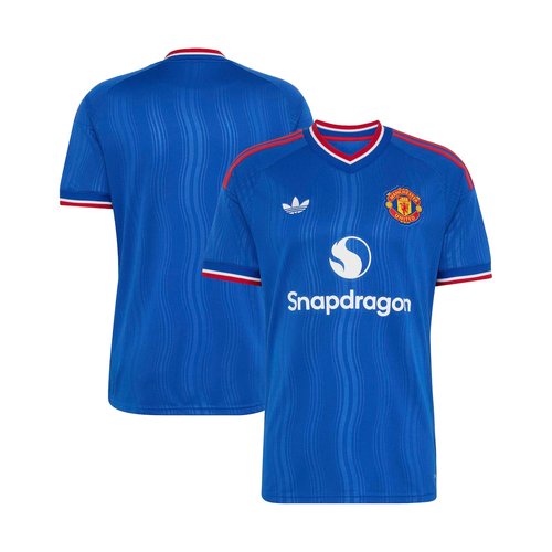 [Premium Quality] Manchester United Away Kit 2026-27