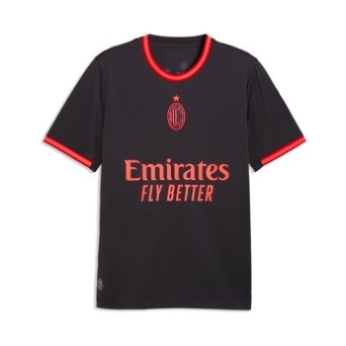 [Premium Quality] AC Milan Third Kit 2026-27