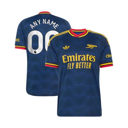 [Premium Quality] Arsenal Away Kit 2026-27 Customisable